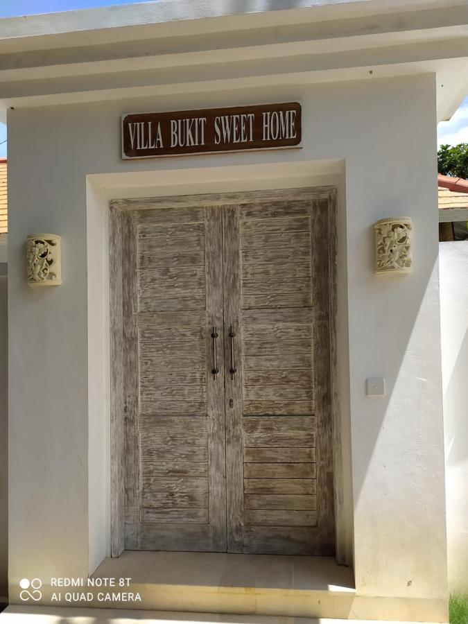 Villa Bukit Sweet Home Ungasan  Exterior photo